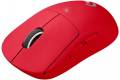 Logitech PRO X SUPERLIGHT (röd)