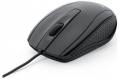 Verbatim Universal Wired Optical Mouse Black (70733) VTM70733