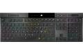 Corsair K100 Trådløst Gamingtastatur RGB (sort)