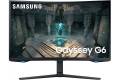 Samsung Odyssey Smart G6 LS32BG650 32" buet gaming