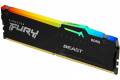 Kingston Fury Beast Black RGB DDR5 5200MHz 16GB (KF552C36BBEA-16)