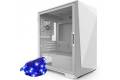 Zalman + Mission SG Z1 Iceberg White + LDU 2.1