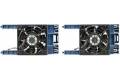 HP E PCI Fan and Baffle Kit