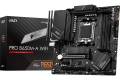 MSI PRO B650M-A WIFI AM5 AMD B650 SATA 6Gb/s DDR5 Ryzen 7000 Micro ATX