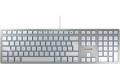 CHERRY KC 6000 Slim USB Wired Keyboard for Mac
