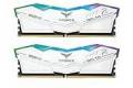 Team T-Force Delta RGB 32GB (2 x 16GB) 288-Pin PC RAM DDR5 7200 (PC5 57600) Desktop Memory Model FF4D532G7200HC34ADC01