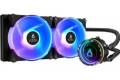 Azza Blizzard SP 240 water cooling system (LCAZ-240R-ARGB-SP)