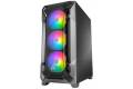 Antec DF600 Flux Midi Tower Black