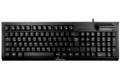 MediaRange MROS115 tastatur USB QWERTZ Tysk Sort