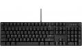 Das Keyboard Mactigr Mechanical Mx Red Mac Usb-c Kabling Nordisk Tastatur