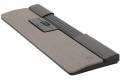 Contour SliderMouse Pro Slim ergonomisk mus (lys grå)