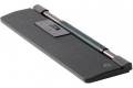 Contour Design Contour Rollermouse Pro Slim Dark Grey Kabling 2,800dpi Rullebarre-mus Grå