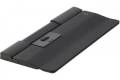 Contour Design Contour Slidermouse Pro Regular Dark Grey Kabling 2,800dpi Kontrolmåtte Grå