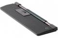 Contour Design Contour Rollermouse Pro Wireless Slim Dark Grey Trådløs 2,800dpi Rullebarre-mus Grå