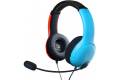 PDP LVL40 Wired Head-band Gaming Black