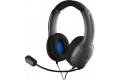 PDP LVL40 Wired Head-band Gaming Blue