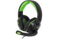 Esperanza EGH380 Head-band Black Green