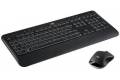 Logitech Mk540 German Trådløs Tysk