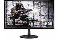 Acer 23.6" 165Hz FHD Curved Gaming Monitor 1ms AMD FreeSync Premium