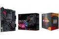 AMD Ryzen 7 5800X 3.8 GHz + ASUS ROG STRIX B550-F GAMING