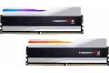 32GB G.Skill DDR5 Trident Z5 RGB 7200MHz CL34 1.40V Dual Channel Kit 2x 16GB Silver