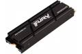 Kingston Technology 1000G RENEGADE PCIe 4.0 NVMe W/ HEATSINK