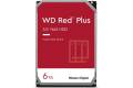 Wd Red Plus 6tb 3.5" 5,400rpm Sata-600