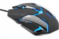 E-Blue E-Mlue Aurora gaming-mus (EMS639BKAA-UI)