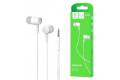 UNIVERSAL HEADPHONES DENMEN DR02 JACK 3.5 IN-EAR AUTENTIC SOUND BASS