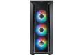 Cooler Master MasterBox 520 Mesh Midi Tower Black