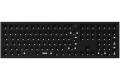 Keychron Q6 Knob Barebone Carbon Black Kablet Nordisk Tastatur