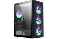 TORRE ATX MONTECH X3 GLASS BLACK