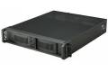 iStarUSA D-200 Black 2U Rackmount Compact Stylish Chassis