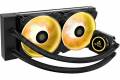 Antec K240 RGB Processor Cooler 1 pc(s) Black