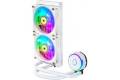 Cooler Master MasterLiquid PL240 Flux White Edition Computer case Liqu