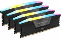 Corsair Vengeance RGB Black DDR5 5600MHz 4x16GB (CMH64GX5M4B5600C36)