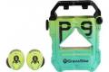 GravaStar Sirius Pro Neon Green headphones