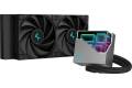 DeepCool LT520 WH Processor All-in-one liquid cooler 12 cm White 1 pc(