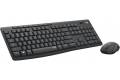 Logitech MK295 Silent Trådløs QWERTZ Tjekkisk