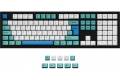 Keychron Q3/Q4/Q6/K8 PBT Iceberg Keycap set ISO Nordic