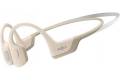 SHOKZ OpenRun Pro Headphones Wireless Ear-hook Sports Bluetooth Beige