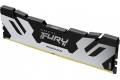 Kingston Technology Fury 16 Gb 6800 Mt/s Ddr5 Cl36 Dimm Renegade Silver Xmp 16gb 6800mt/s Ddr5 288-pin Dimm