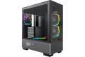 Montech Sky Two Black Tempered Glass Mid Tower Case
