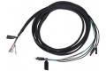 Alphacool Powerbutton/Taster Verbindungskabel 200cm schwarz