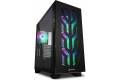 Sharkoon Elite Shark CA300T (Sort/Transparent)