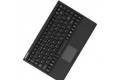KeySonic ACK-540U+ tastatur USB QWERTY UK engelsk Sort