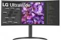 LG 34WQ75C-B computer monitor 86.4 cm (34") 3440 x 1440 pixels Qu
