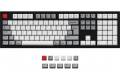 Keychron Q3/Q4/Q6/K8 PBT Retro Keycap set ISO