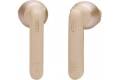 JBL Truly wireless ear-bud headphones (gold)