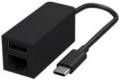Microsoft Surface USB-C to Ethernet and USB Adapter